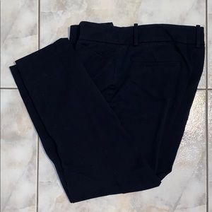 A New Day Black Ankle pants